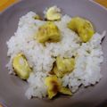 えいなつママ's cooksnap of when they made 栗ごはん.