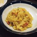 Ｐ子ママ's cooksnap of when they made ちょっぴりスパイシーな❤ケチャップライス.