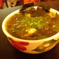 Maymer's cooksnap of when they made 酢とラー油のスープ.
