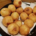 けんたとみなみの母☆'s cooksnap of when they made チーズボール　人気検索1位獲得！.