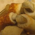 そひょん's cooksnap of when they made ごぼう竹輪の簡単煮.