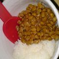 ＼ゆゆゆ／'s cooksnap of when they made Ｙ家の納豆ご飯✿.