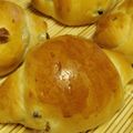 kokaママ's cooksnap of when they made いろいろ使える☆バターロールちゃん.