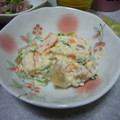 ☆さとこ☆'s cooksnap of when they made ５分で簡単！ほうれんそうの白和え.
