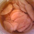りなこっこ's cooksnap of when they made かぶのあっさり中華ダレ和え.