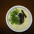 はな花華's cooksnap of when they made 味ぽん雑炊.