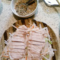 澤岡誼's cooksnap of when they made ゆで豚ごまネギソース.