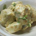 にこにこマドレーヌ's cooksnap of when they made ぱくり♪濃厚さといもサラダ.