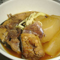 なぞう's cooksnap of when they made ＊冬の定番・ぶり大根＊.