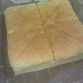 クックミホ's cooksnap of when they made 大好評☆スフレチーズケーキ☆.