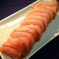 もこデリ's cooksnap of when they made 冷凍まぐろの解凍法.