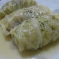 たのすけどの's cooksnap of when they made キャベツより簡単！とろけるロール白菜.