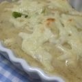 ゆーあちん's cooksnap of when they made 小松菜が1束食べられる小松菜グラタン☆.