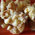 チャイ花's cooksnap of when they made 砂肝のから揚げ♪.