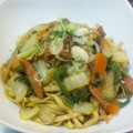 めそ。's cooksnap of when they made ☆沖縄風焼きそば☆.