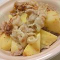 papikun's cooksnap of when they made タケノコの豚バラおかか炒め煮.