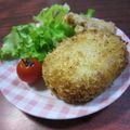 JUNSEIママ's cooksnap of when they made ✿残りおでんで♪ヘルシーおからコロッケ✿.