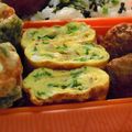 ゆうかりコアラ's cooksnap of when they made にらとじゃこの卵焼き！.
