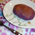 TED子's cooksnap of when they made 簡単！美味しい！スイートポテト.