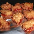 かすみん６１４'s cooksnap of when they made やわらかチキンナゲット♪.