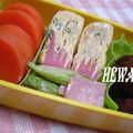ＨＥＷＡ's cooksnap of when they made お弁当に♪アスパラとベーコンのマヨ炒め.