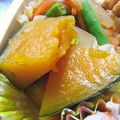 とっぽぎがおちゃん's cooksnap of when they made レンジでらくうま！カボチャの直煮.