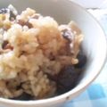ユーロン's cooksnap of when they made 超簡単♪きのこたっぷり炊き込みご飯！.