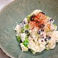 ちわここ's cooksnap of when they made さつま芋とキャベツのあっさりサラダ.