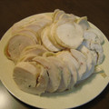 あんこともん吉's cooksnap of when they made 簡単!!絶品 鶏ハム棒々鶏.