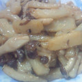 シマ会長's cooksnap of when they made もちサク★蓮根としめじのオイマヨ炒め★.