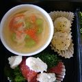 ヌーシ's cooksnap of when they made ホタテのマヨパン粉焼き.
