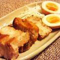 marico08's cooksnap of when they made 圧力鍋★煮豚.