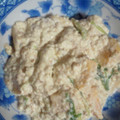 ピンクスイトピー's cooksnap of when they made 柿の白和え.