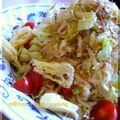 m@rico's cooksnap of when they made 火不要☆簡単！生姜が香る切干大根マリネ.