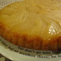 ショコラトリー's cooksnap of when they made りんごより美味しいかも～♪　梨のケーキ.