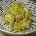 大魔女's cooksnap of when they made レンジで簡単　白菜のお浸し♪.