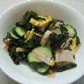 ひろふみ君's cooksnap of when they made 酢の物（あっさり編）.