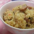 エクセラレート's cooksnap of when they made 子供大好き！カレーピラフ.