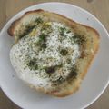 3姉妹ちゃんママ's cooksnap of when they made がっつり食べたい時の☆のり塩トースト②.
