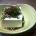 ゆみらんたん's cooksnap of when they made エコ？！ネギとラー油で冷や奴のタレ.