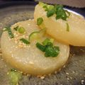 まいみーる's cooksnap of when they made まいう～♪大根の味噌バター煮込み.