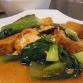 まいみーる's cooksnap of when they made 厚揚げと青梗菜のうま煮【日常的中華メシ】.