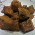 なおゆみい's cooksnap of when they made ホクホク★カボチャの旨煮★.