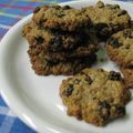 ぶるーぽぴー's cooksnap of when they made オートミールクッキー.