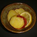 Rsea's cooksnap of when they made 圧力鍋でさつまいものハニージンジャー.