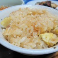まりっぺぽん's cooksnap of when they made 秋の定番♪美味しい簡単栗ご飯.