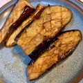 yu🐓's cooksnap of when they made ナスのガーリック醤油.
