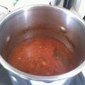 ニケママ's cooksnap of when they made 自家製〜簡単トマトソース♪♪.