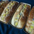 うっき〜's cooksnap of when they made おさつブレッド☆さつま芋のパウンドケーキ.