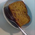 hinappｕ's cooksnap of when they made アップルキャラメルケーキ.